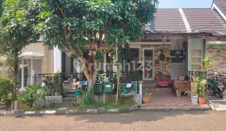 Rumah Murah di Rancamaya Golf Estate Kota Bogor