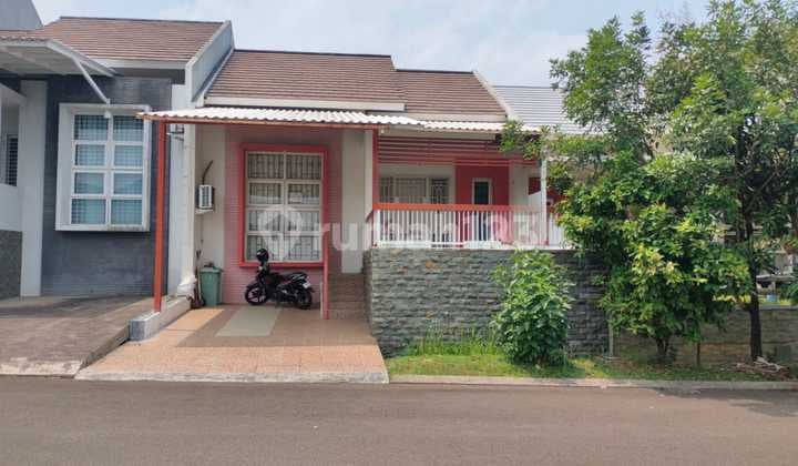 Rumah Strategis di Perumahan Pakuan Hill Tajur Kota Bogor