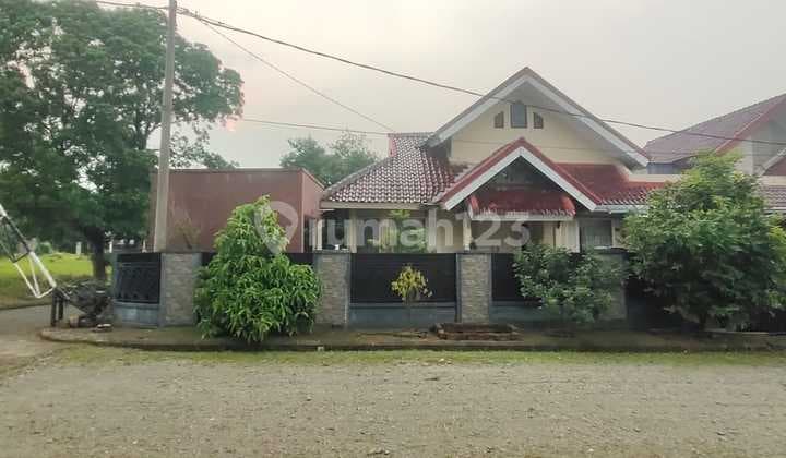 Rumah di Perumahan Pandan Valley Bogor, Dekat Gerbang Tol