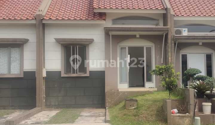 Rumah Murah di Rancamaya Golf Estate Kota Bogor, Lokasi Strategis