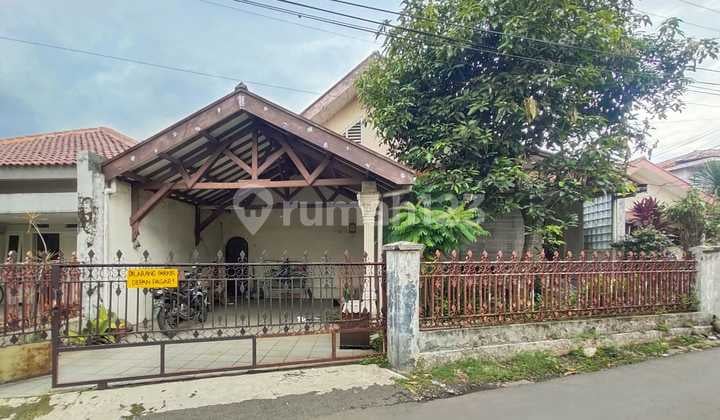 Rumah Strategis di Pusat Kota Bogor, Lingkaran Kebun Raya Bogor