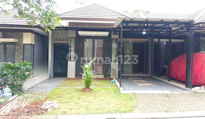 Rumah Murah di Sentul City Bogor, Jawa Barat