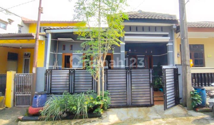 Rumah Murah di Perumahan Pura Bojong Gede Bogor