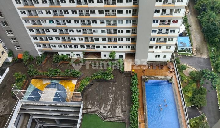 Affordable Apartment Just a Step Away from Sentul City LRT Station