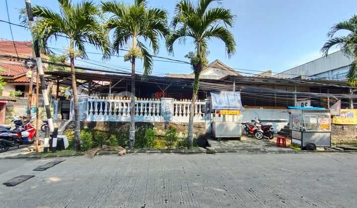 Tanah Komersial Di Samping Toserba Yogya Bogor