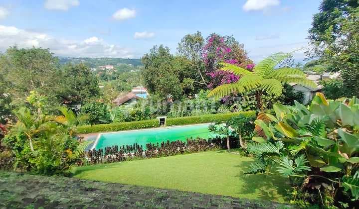 Villa Murah Sertifikat Hak Milik di Megamendung Puncak Bogor