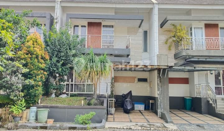 Rumah 2 Lantai Di Rancamaya Golf Estate Kota Bogor