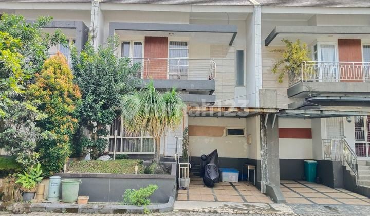 Rumah 2 Lantai Di Rancamaya Golf Estate Kota Bogor