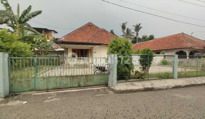 Rumah Usaha Di Panaragan Bogor Tengah Kota Bogor