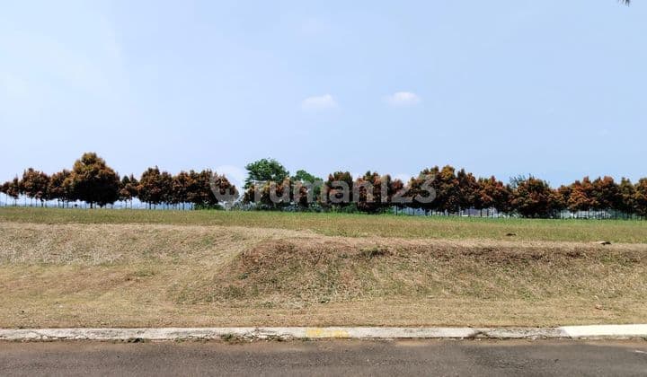 Kavling Baru di Richmond Peak Rancamaya Golf Estate Bogor