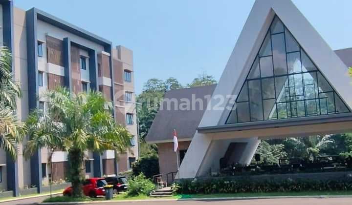 Apartemen Strategis Full Furnished Di Royal Tajur Bogor