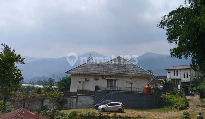 Villa Strategis di Kaki Gunung Mas Puncak Bogor