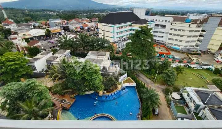 Condotel Deluxe Lokasi Strategis di Ciawi Bogor