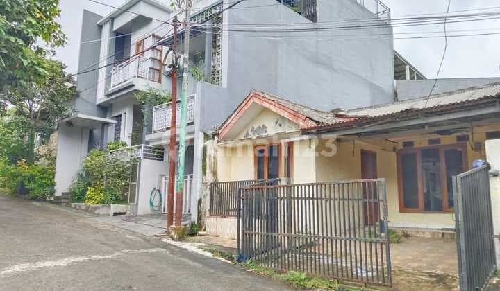 Rumah Strategis di Perumahan Visar Indah Pratama Cibinong