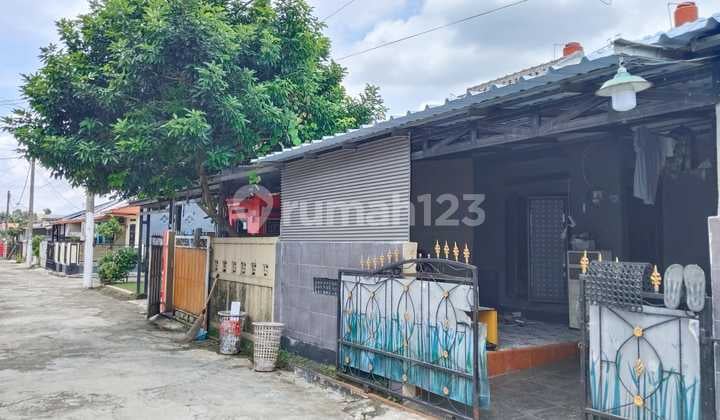 Rumah Strategis Dekat Stasiun Cilebut Bogor