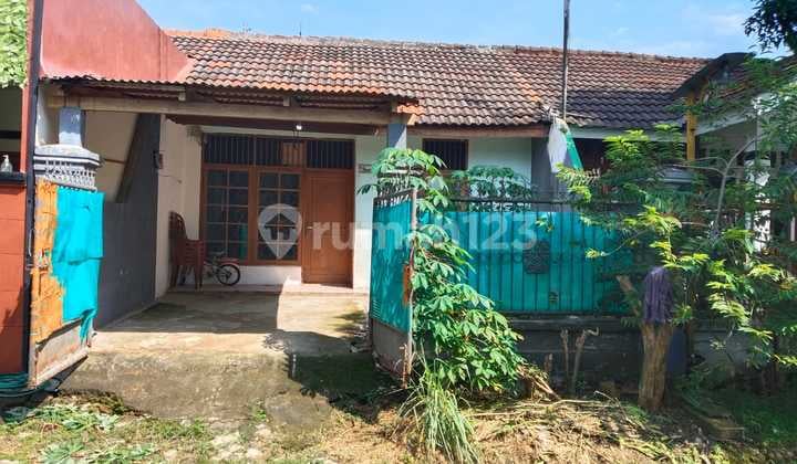 Rumah di Perumahan Pura Bojong Gede Bogor
