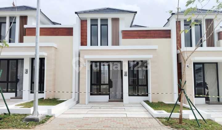 Rumah Siap Huni di Perumahan Citra Sentul Raya Bogor