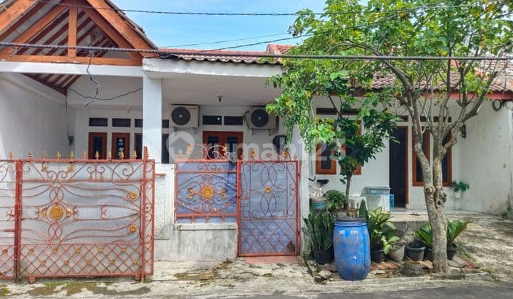 Rumah Strategis Di Tanah Sereal Kota Bogor