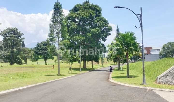 Kavling Termurah di Rancamaya Golf Estate Bogor