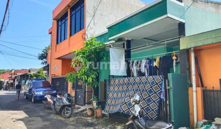 Rumah Full Renovasi Di Taman Griya Kencana Kota Bogor