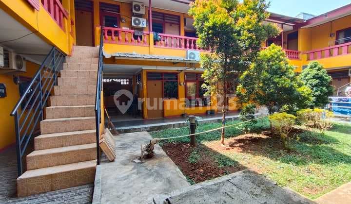 Kost Kostan Strategis di Pondok Cina Depok