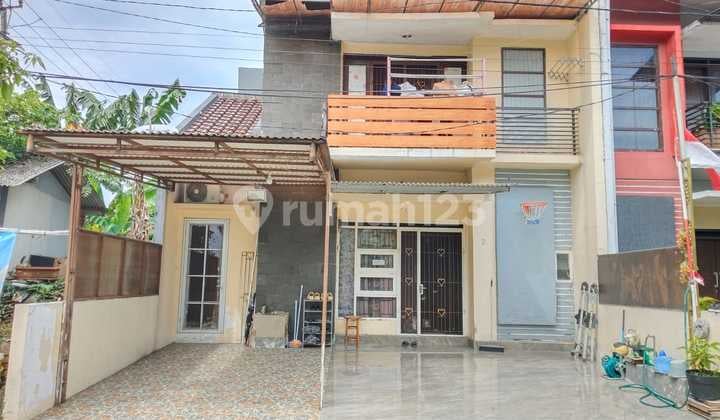 Rumah Strategis di Tanah Baru Kota Bogor