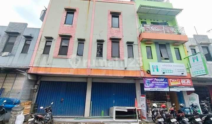 Ruko Gandeng Murah Di Pasar Anyer Kota Bogor