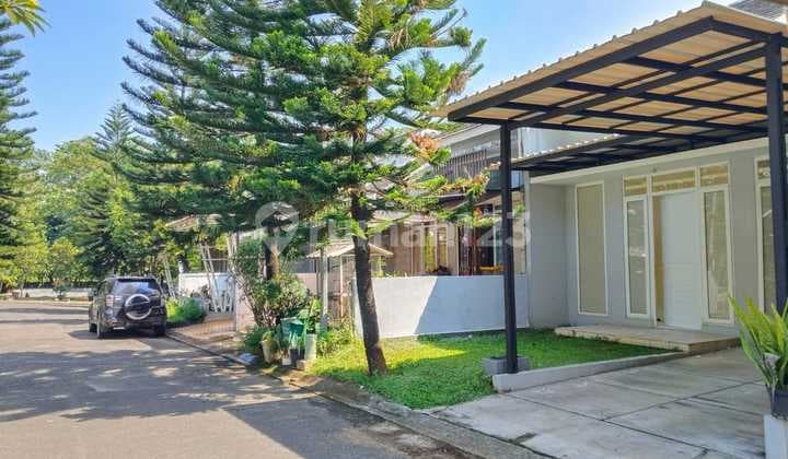 Rumah Murah Dan Strategis Di Sentul City Bogor