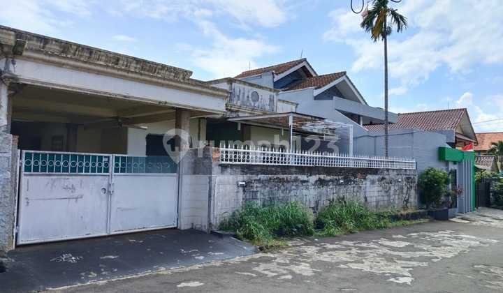 Rumah Strategis Di Bogor Baru Kota Bogor