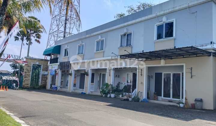 Ruko di Perumahan Rivela Rancamaya Kota Bogor