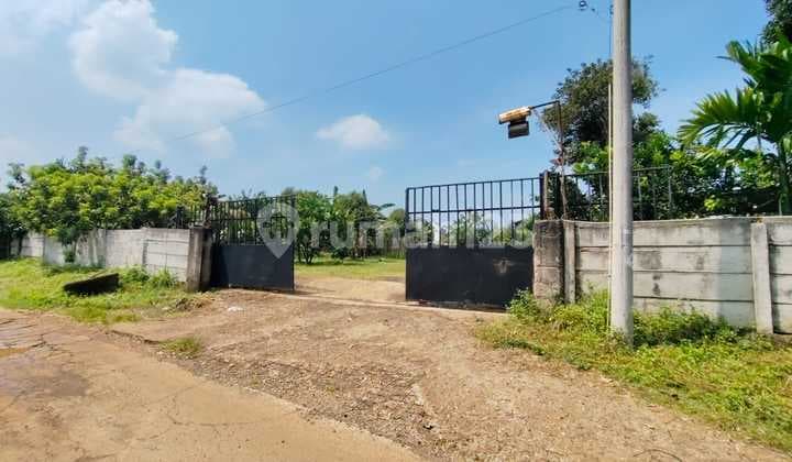 Gudang Murah di Jalan Cikagareman Setu Bekasi