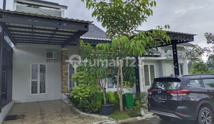 Rumah Murah Di Perumahan Sentul City Bogor