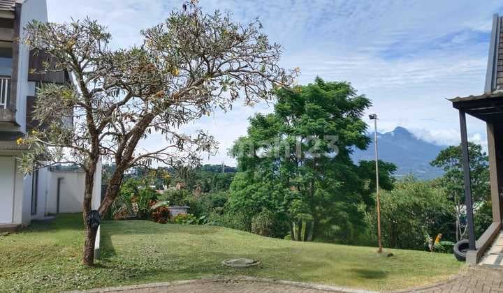 Kavling Hook View Gunung Di Royal Tajur Bogor