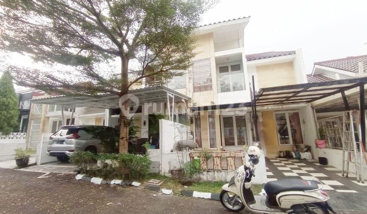 Rumah Strategis Dekat Lampu Merah Semplak Kota Bogor