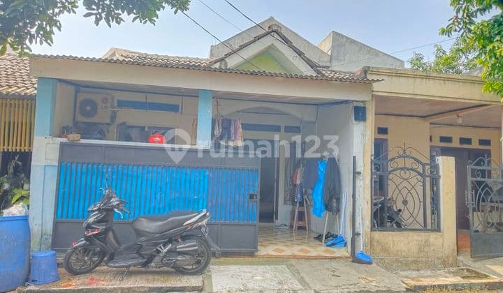 Rumah Murah Strategis Di Tanah Sareal Kota Bogor