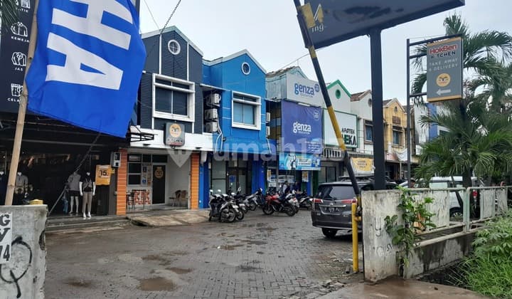 Ruko Murah Strategis Di Gunung Putri Bogor