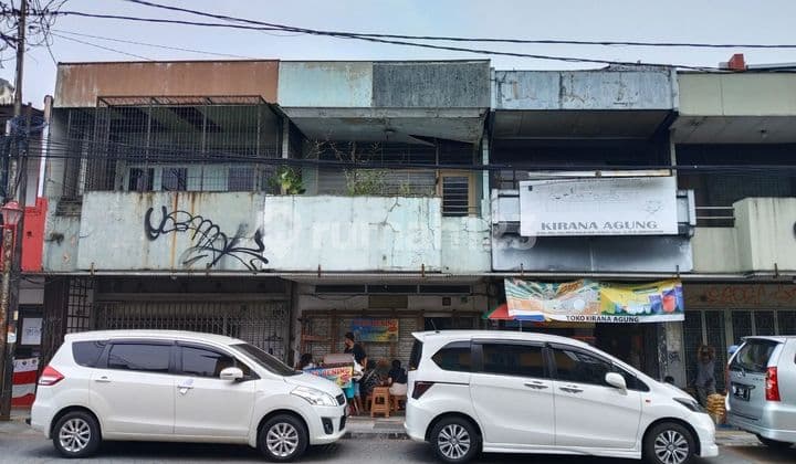 Ruko Strategis di Jalan Surya Kencana Kota Bogor