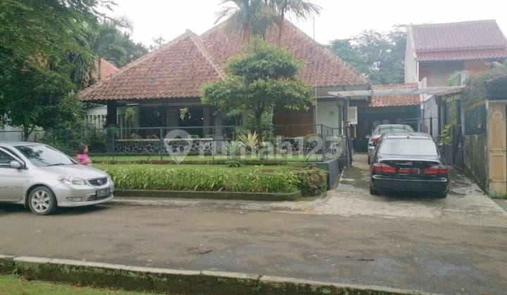 Rumah Strategis di Taman Kencana Kota Bogor