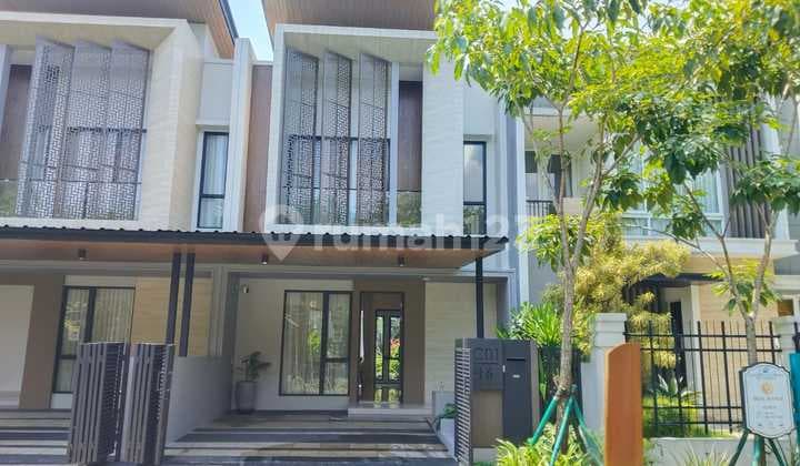 Rumah Baru Dekat Tol Sirkuit Sentul Bogor