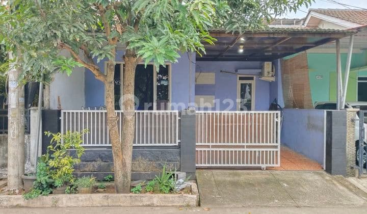 Rumah Siap Huni Furnished Dekat Stasiun Citayam Depok