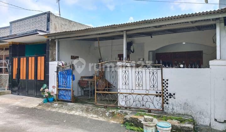Rumah Murah Di Taman Kencana Tanah Sareal Kota Bogor