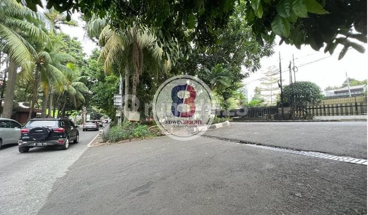 Kavling Dijual Murah di Lebak Bulus Jaksel Tepi Jalan Utama