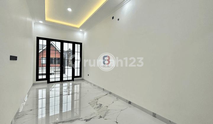 Rumah American Classic di Bintaro Jaya Sektor 3 Dekat Jaksel
