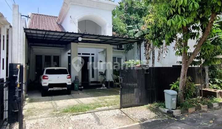 Rumah Dijual Dengan Tanah Luas di Perumahan Bintaro Jaya Sektor 3