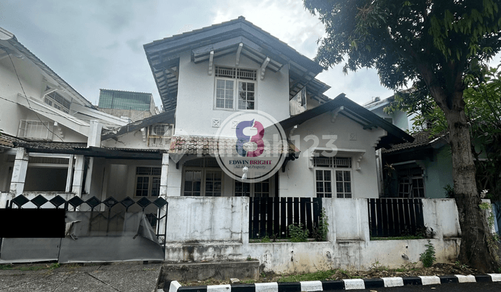 Rumah Murah Hitung Tanah di Bintaro Jaya Sektor 5