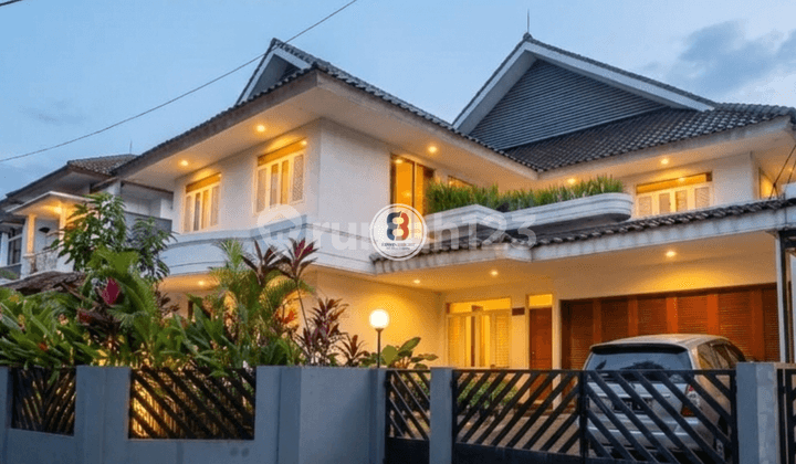 Rumah Dijual Murah di Bintaro Jaya Sektor 1 Jakarta Selatan
