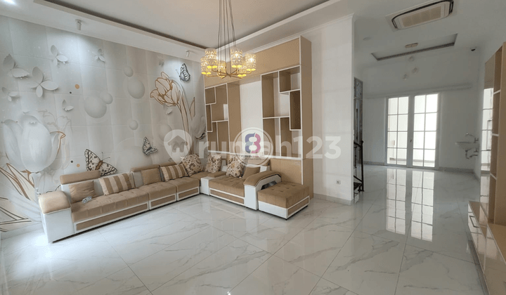 Dijual Rumah Townhouse Siap Huni di Pesanggrahan Jakarta Selatan