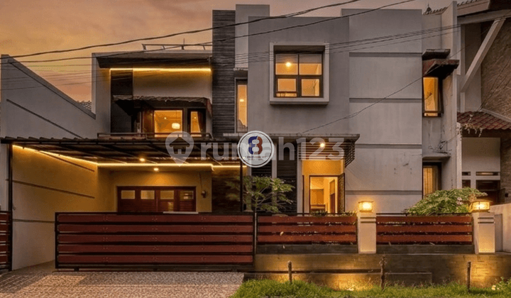 House for Sale in Bintaro Jaya Sector 3, Neatly Maintained, Ready to Occupy