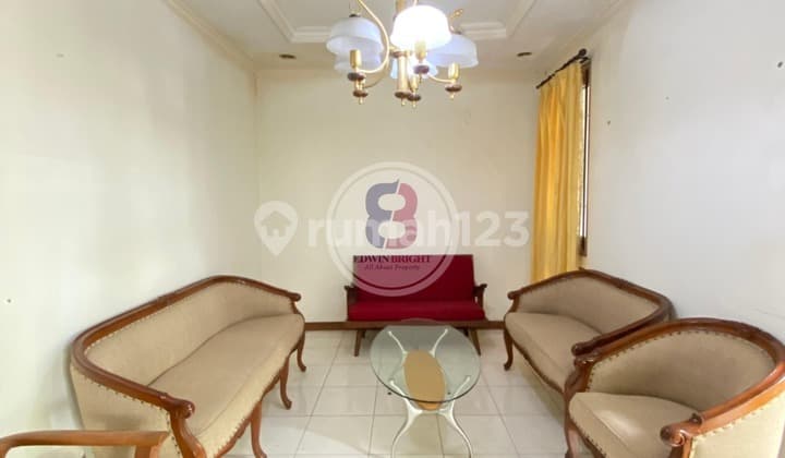 Brand New! Rumah di Bintaro Jaya Sektor 9 - Lokasi Strategis