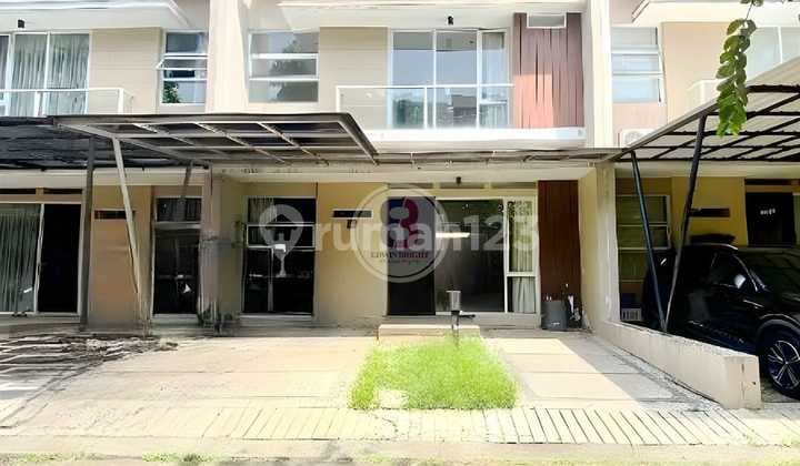 Rumah Dijual di Area Bintaro Sektor 3A Rapih Siap Huni